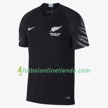 Camiseta Nueva Zelanda Segunda 2018